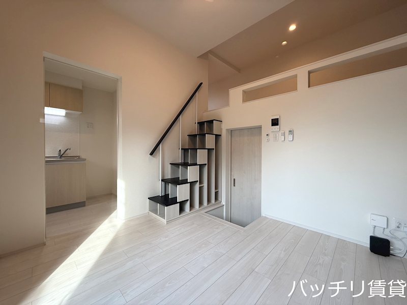 MAISON de AMBER 井尻 リビング
