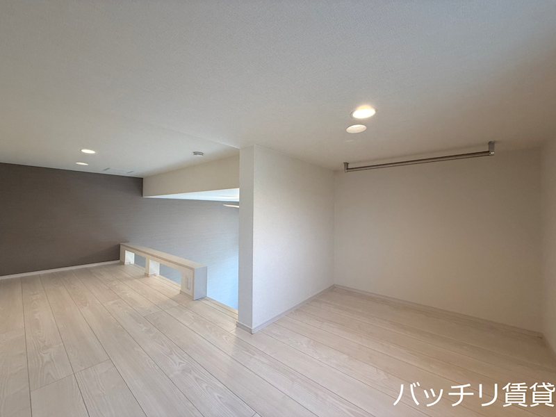 MAISON de AMBER 井尻 ベッドルーム