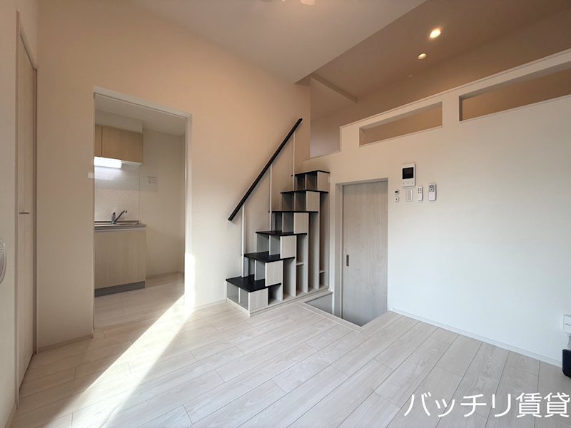 MAISON de AMBER 井尻 リビング