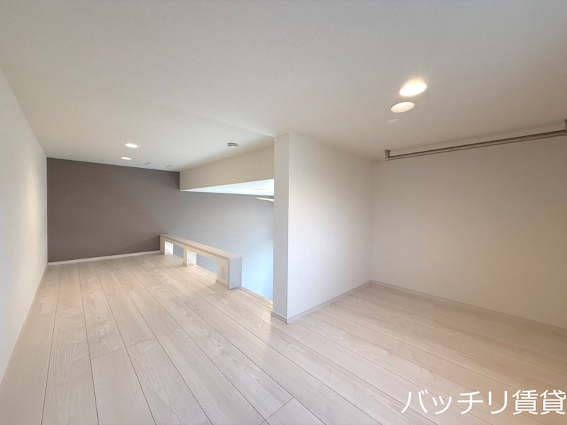 MAISON de AMBER 井尻 ベッドルーム