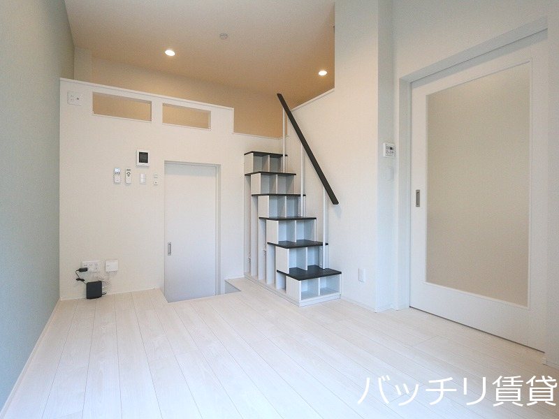 MAISON de AMBER 井尻 リビング