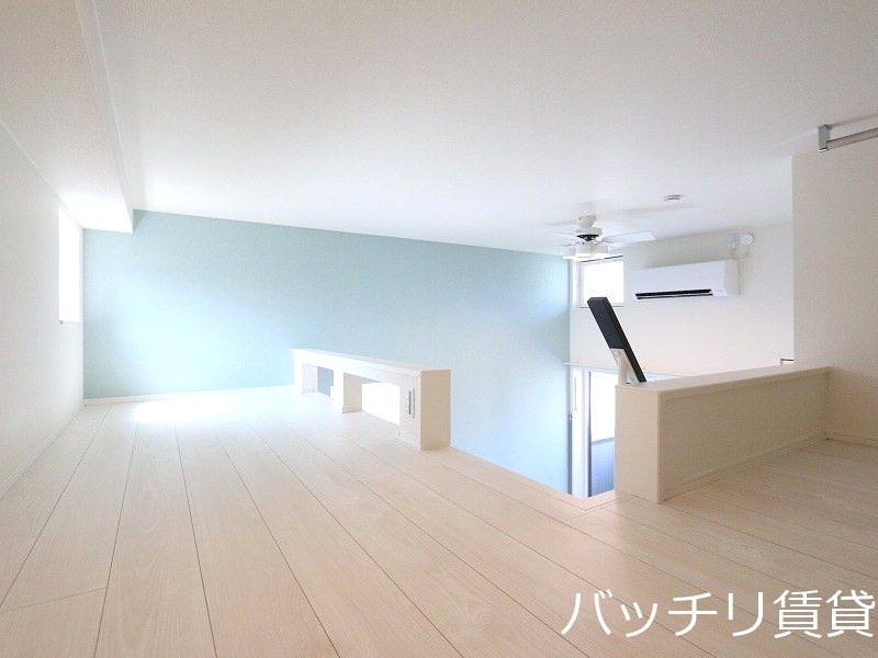 MAISON de AMBER 井尻 ベッドルーム