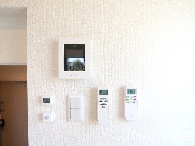 MAISON de AMBER 井尻 セキュリティ