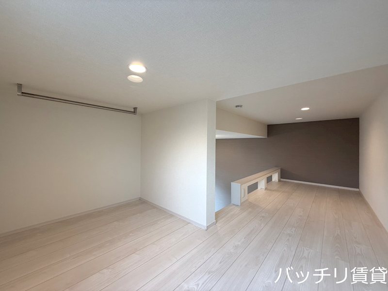 MAISON de AMBER 井尻 ベッドルーム