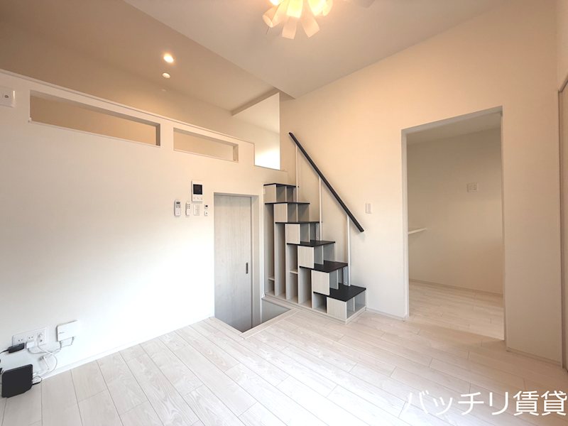 MAISON de AMBER 井尻 リビング