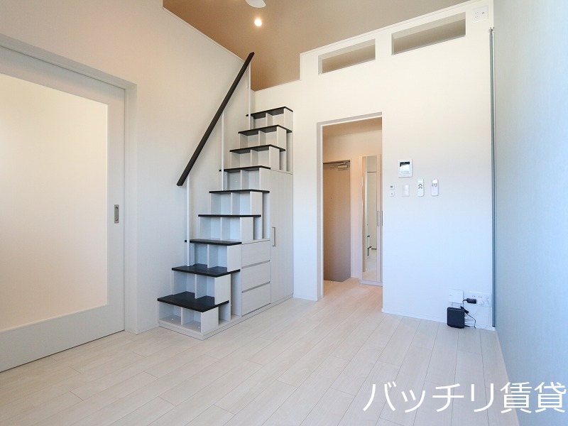 MAISON de AMBER 井尻 リビング
