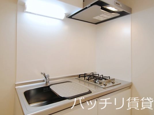 ハーモニーテラス和白Ⅳ キッチン