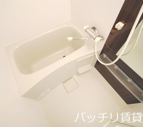 ハーモニーテラス和白Ⅳ 風呂画像