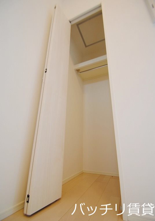 ハーモニーテラス和白Ⅳ 収納
