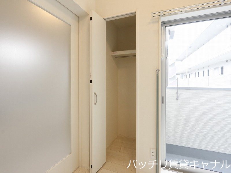 MAISON de AMBER 井尻 収納