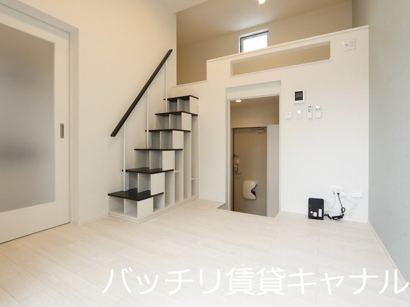 MAISON de AMBER 井尻 リビング