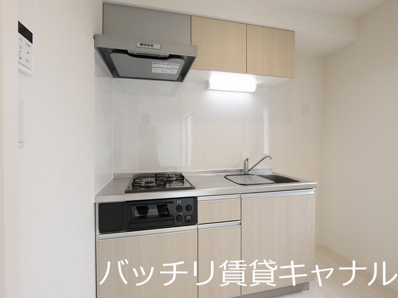 MAISON de AMBER 井尻 キッチン