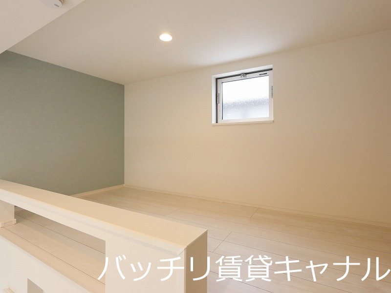 MAISON de AMBER 井尻 ベッドルーム