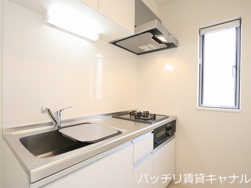Sky Grace 西片江 キッチン