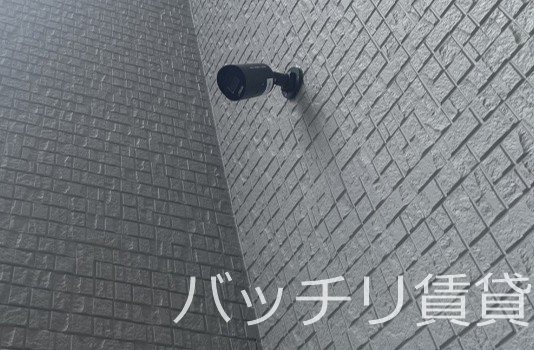 Sky Grace 西片江 セキュリティ