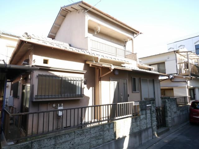 立石6丁目貸戸建 外観