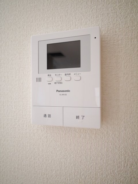 立石6丁目貸戸建 セキュリティ