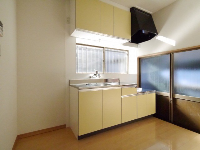 立石6丁目貸戸建 キッチン