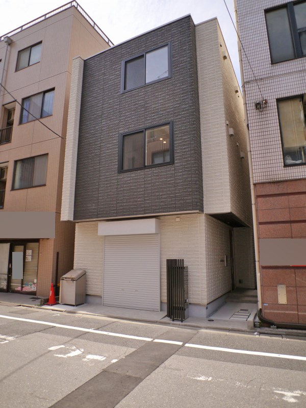 ALFLAT 外観