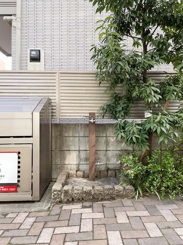 アベニール立石 その他共有部分