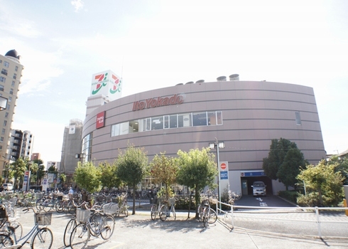 アベニール立石 スーパー