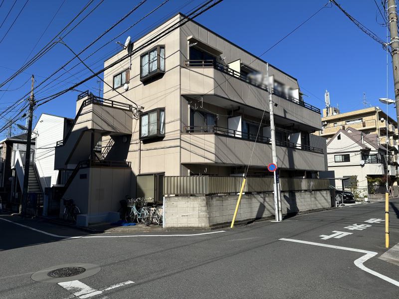 メゾンユキ 外観