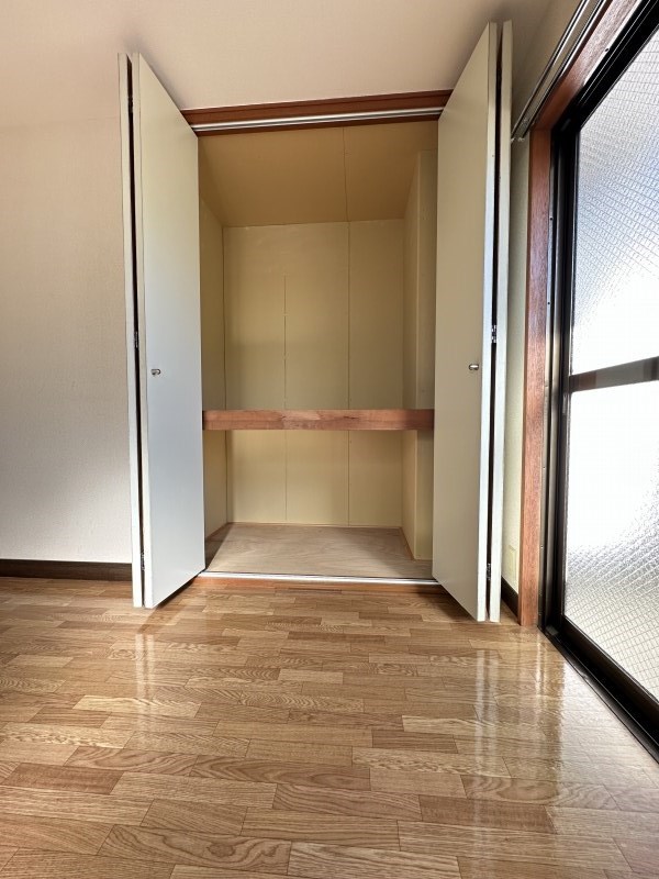 メゾンユキ 収納
