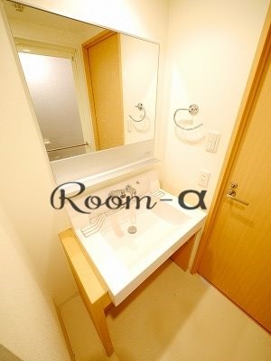 プラウドフラット鶴見Ⅰ 洗面所