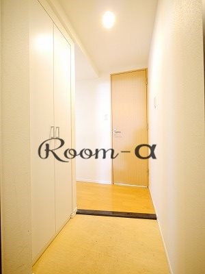 プラウドフラット鶴見Ⅰ 玄関