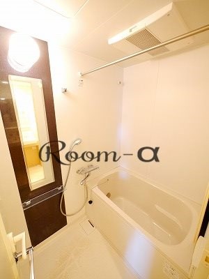 プラウドフラット鶴見Ⅰ 風呂画像