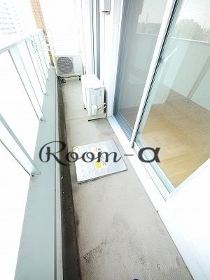 プラウドフラット鶴見Ⅰ ベランダ