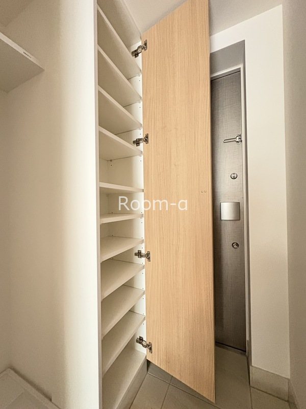 SHOKEN　Residence横浜生麦Ⅲ 収納