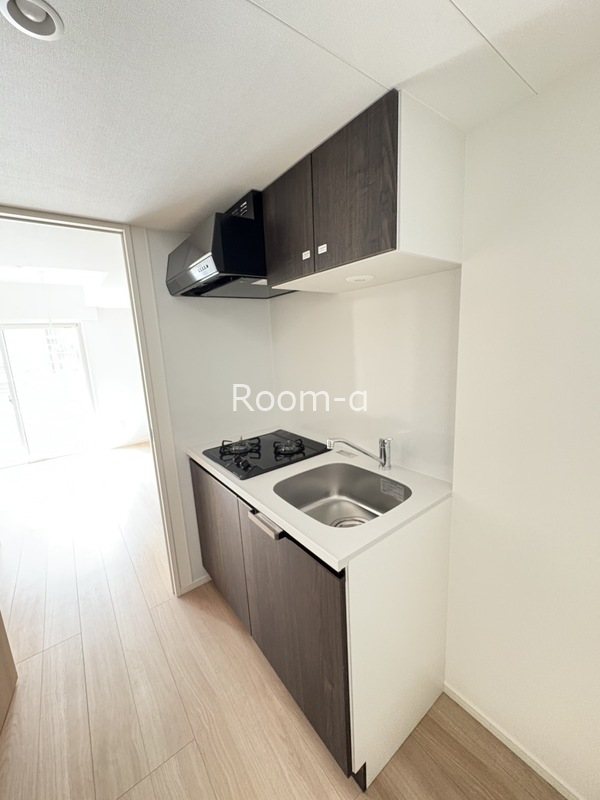 SHOKEN　Residence横浜生麦Ⅲ キッチン