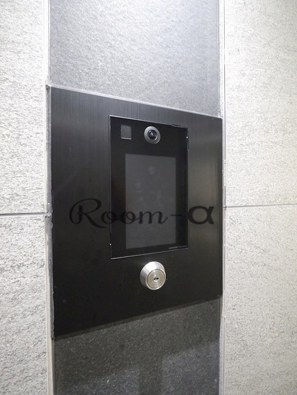 SHOKEN　Residence横浜鶴見Ⅲ セキュリティ
