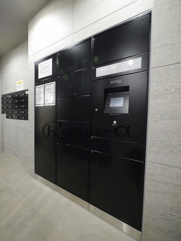 SHOKEN　Residence横浜鶴見Ⅲ その他共有部分