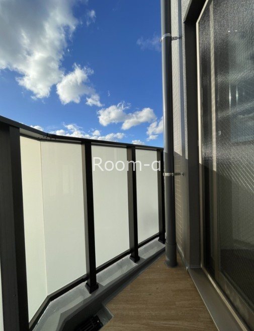 SHOKEN　Residence横浜鶴見Ⅲ ベランダ
