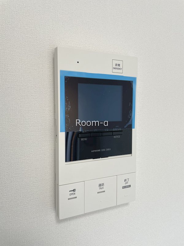 SHOKEN　Residence新丸子Ⅱ セキュリティ