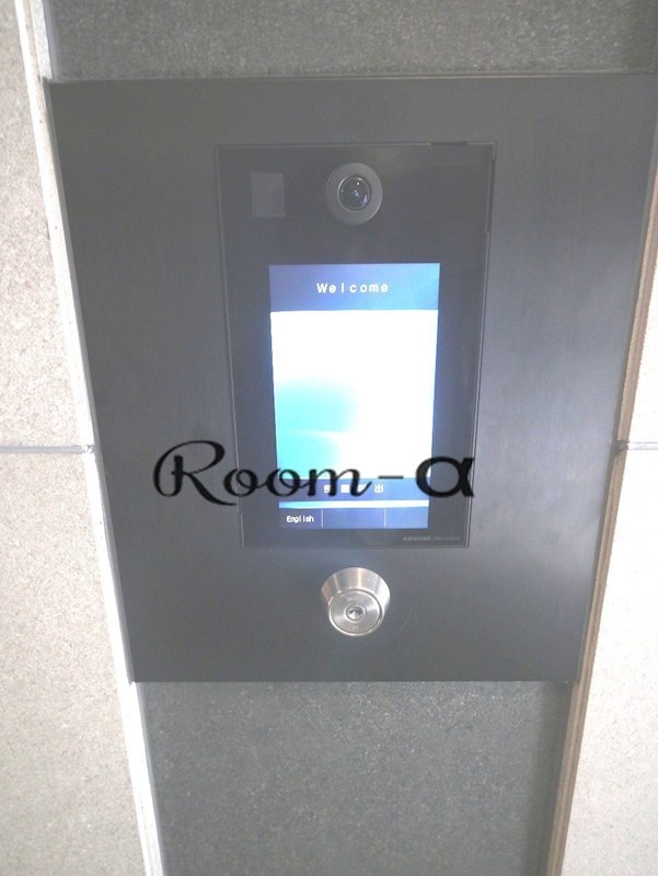 SHOKEN　Residence横浜鶴見Ⅳ セキュリティ