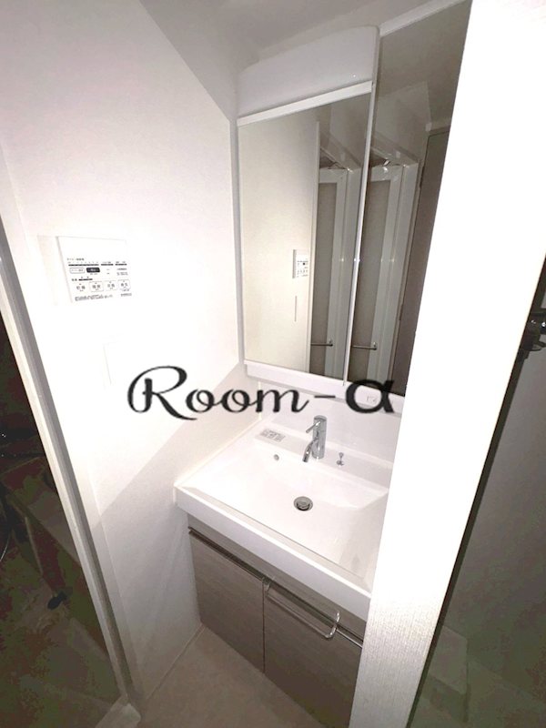 SHOKEN　Residence横浜鶴見Ⅳ 洗面所