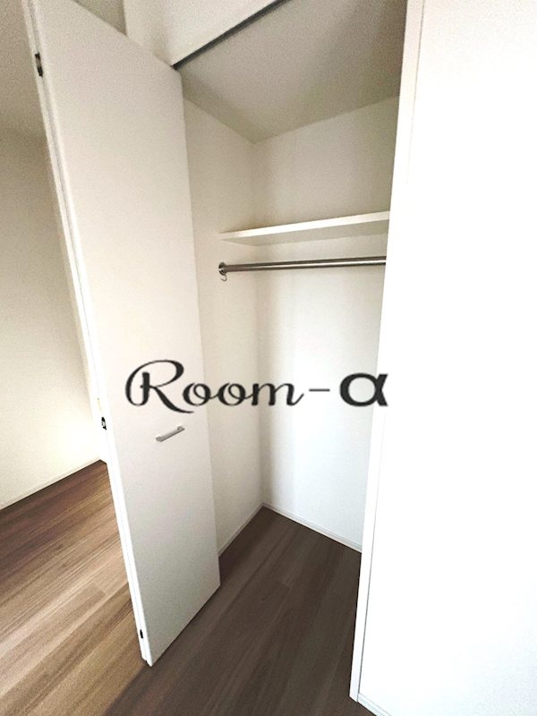 SHOKEN　Residence横浜鶴見Ⅳ 収納