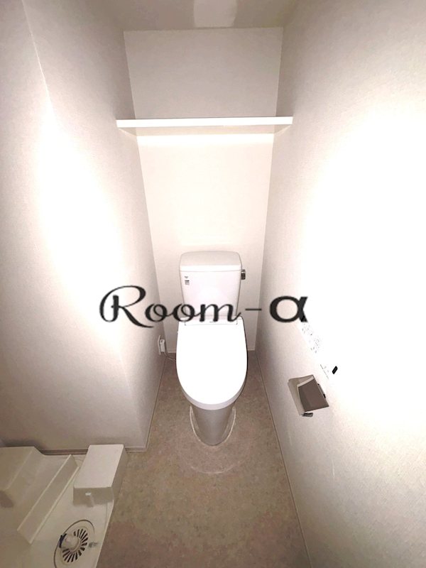 SHOKEN　Residence横浜鶴見Ⅳ トイレ