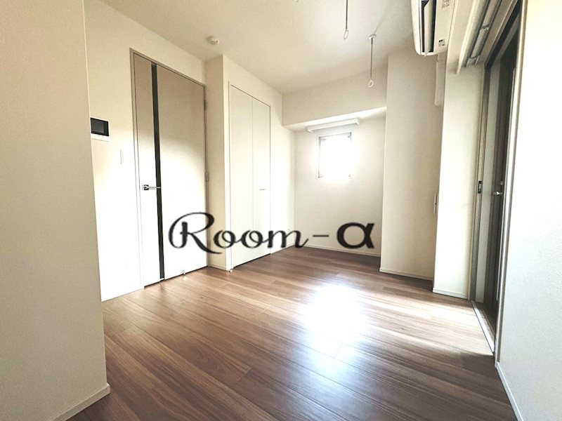SHOKEN　Residence横浜鶴見Ⅳ ベッドルーム