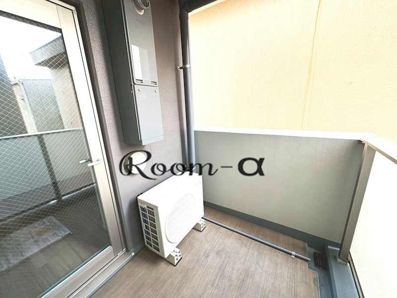 SHOKEN　Residence横浜鶴見Ⅳ ベランダ