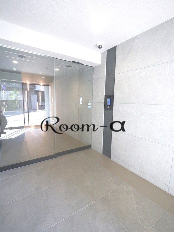 SHOKEN　Residence横浜鶴見Ⅳ エントランス