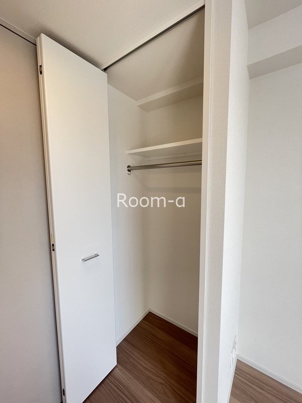 SHOKEN　Residence横浜鶴見Ⅳ 収納