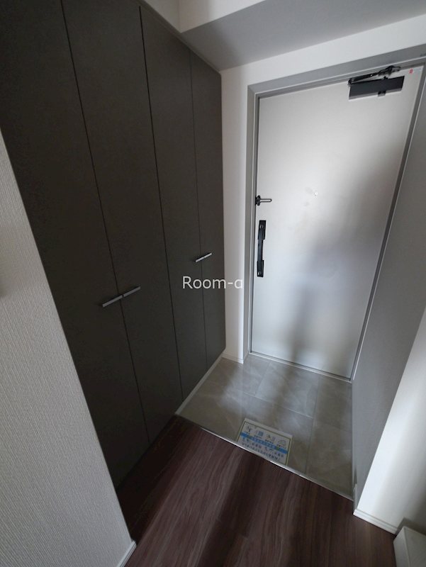 SHOKEN　Residence横浜鶴見Ⅳ 玄関