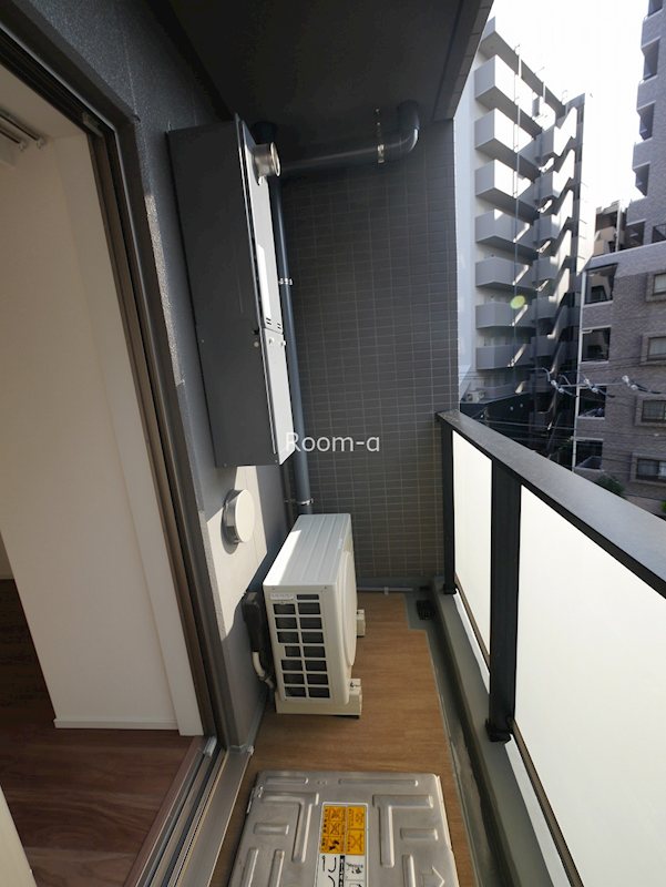 SHOKEN　Residence横浜鶴見Ⅳ ベランダ