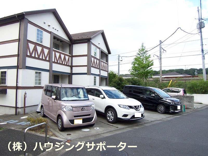 カンタービレ 駐車場