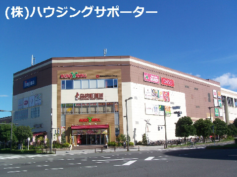 カンタービレ ショッピング施設