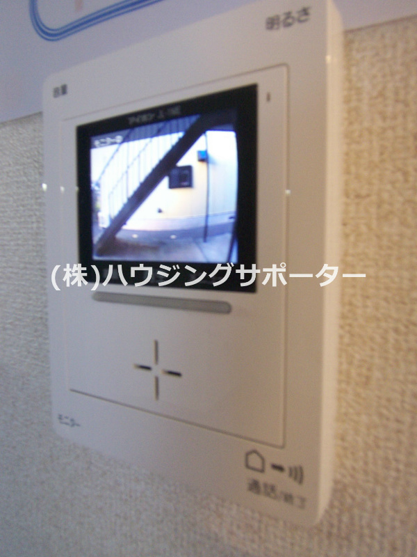 サントゥールＢ セキュリティ